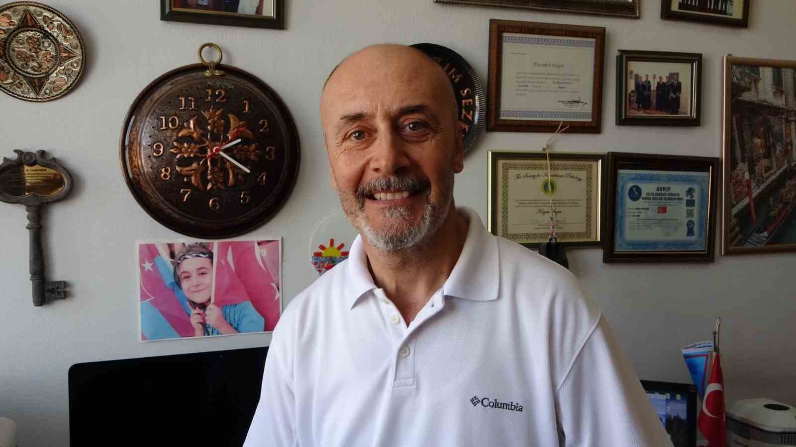 Trabzon’da yayladaki buzul kütlesi dağcıların rotasını değiştirdi, 75 kişi kayıp sanıldı