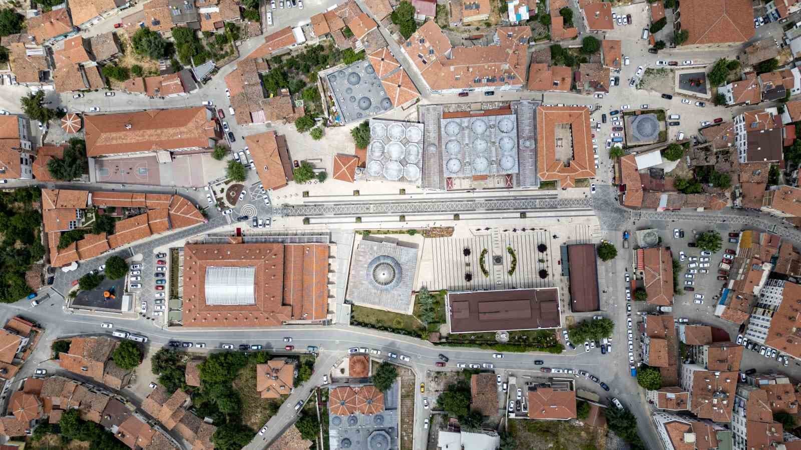 Tarihi Sulusokak ve çevresi, Türklerin Anadolu’daki 900 yıllık kesintisiz varlığını gözler önüne seriyor