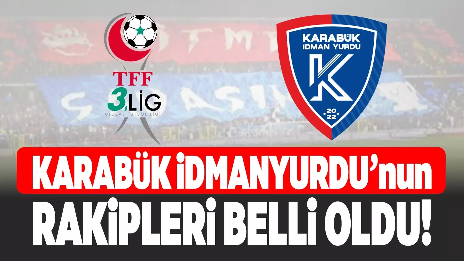 TFF 3. Lig Grupları Belirlendi