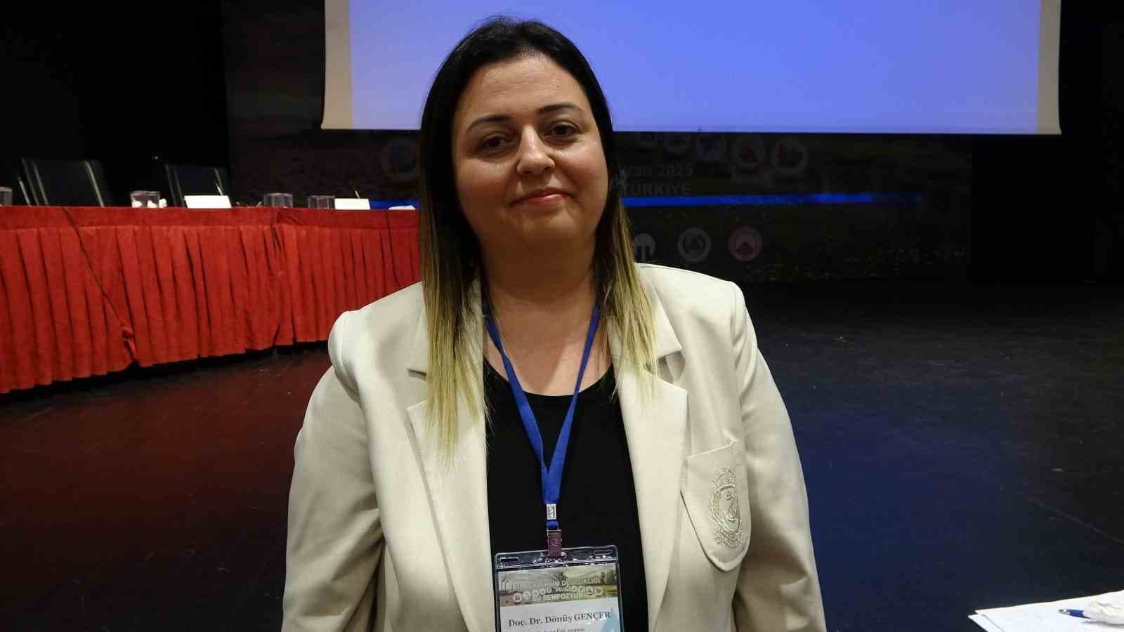 Doç. Dr. Dönüş Gençer: "2024 yılındaki afetlerde en fazla ölüme sıcak hava dalgaları ve seller neden oldu"
