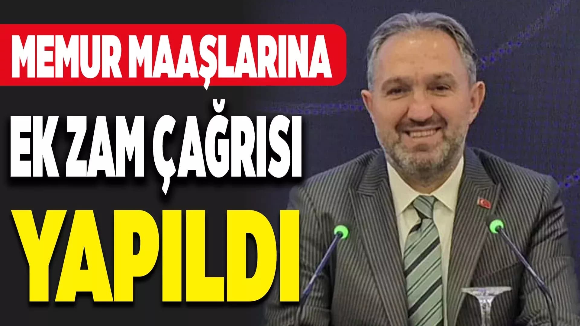 Doğdu: "Temmuz Zammı Memur ve Emekliye Çare Olmuyor"