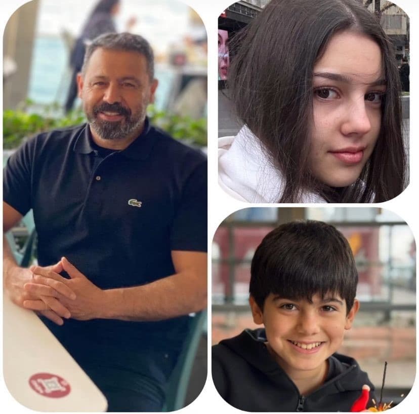 Nehir ve Doruk’un faciadan önceki son anları