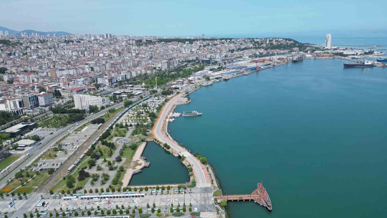 Başkan Doğan: "Samsun, kuzeyin üretim merkezi olacak"