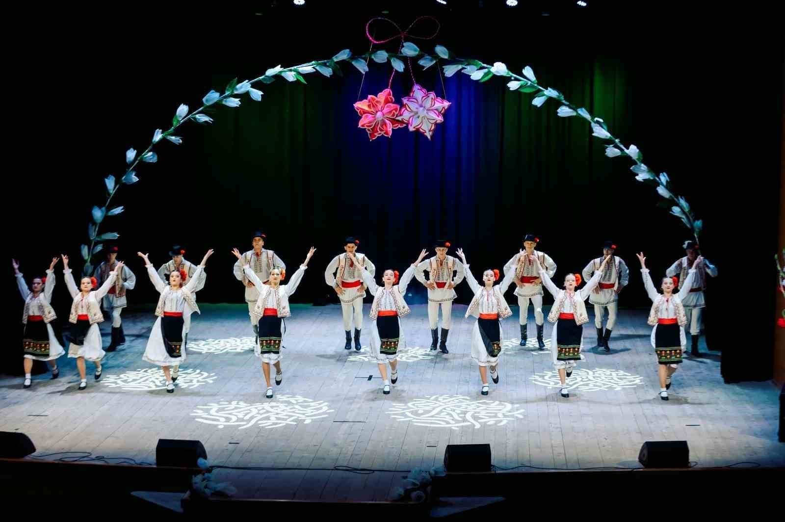 "Uluslararası Halk Oyunları Festivali" için geri sayım başladı
