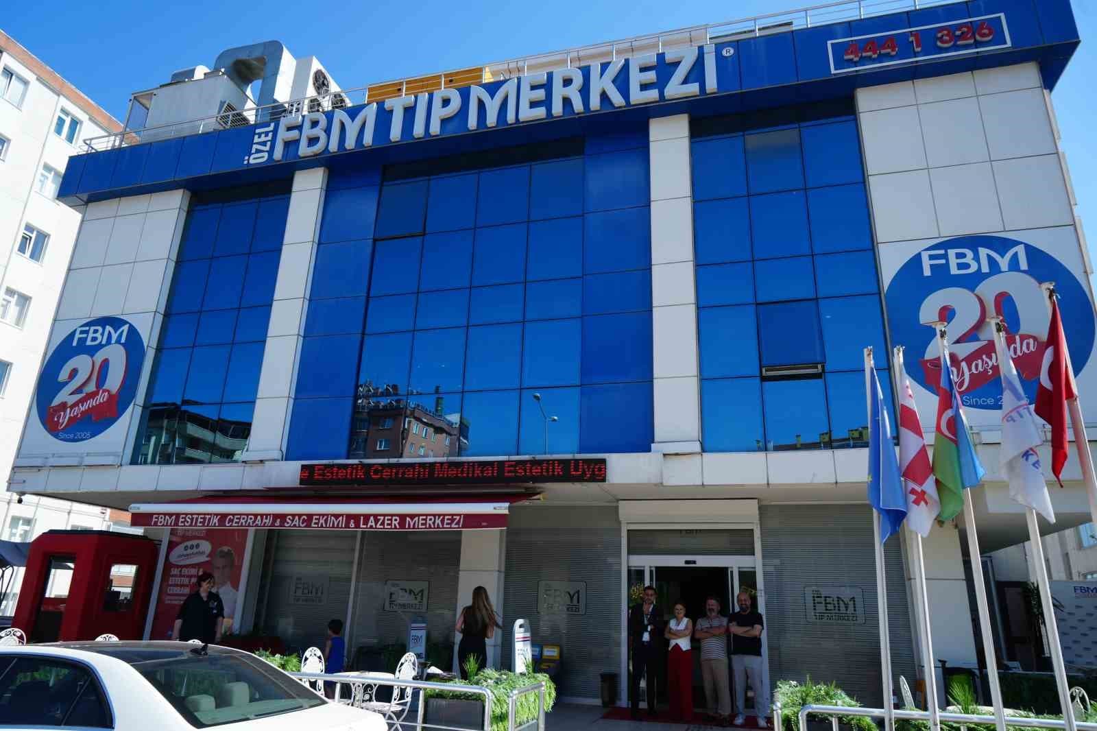 Samsun’daki estetik merkezi kalite standartlarında zirvede