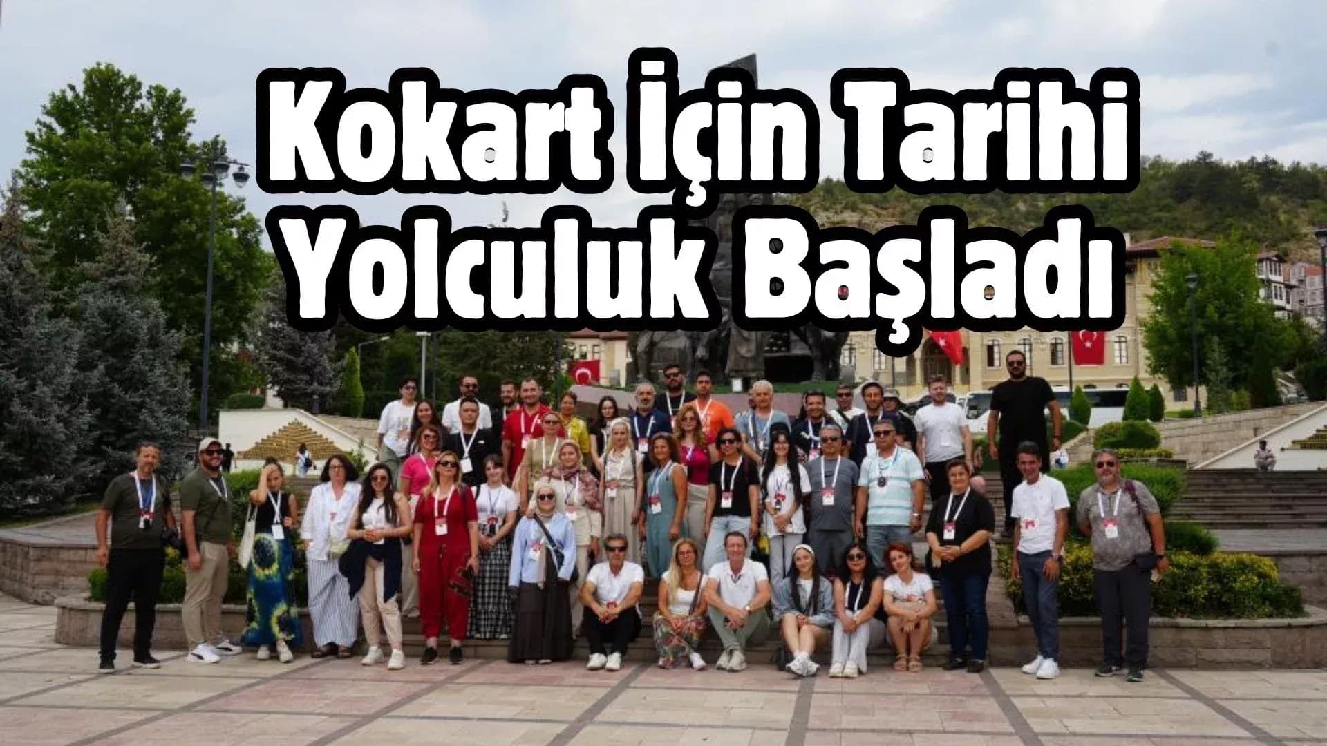 Rehber adayları Karadeniz’in zenginliklerini yerinde öğreniyor