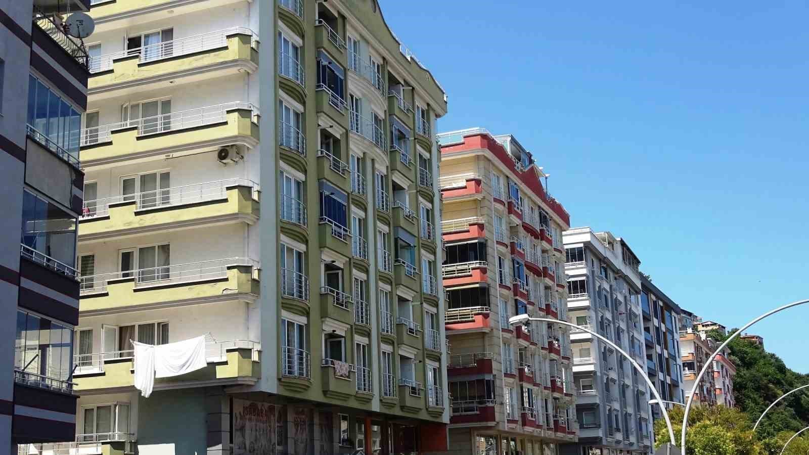 Samsun’da en çok 2-4 milyonluk evler satılıyor, kirada ise ucuz evler revaçta