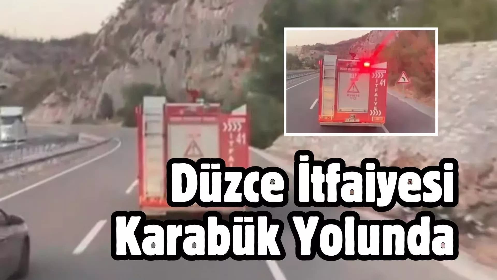 Bilecik’te görev tamam sıra Karabük’te