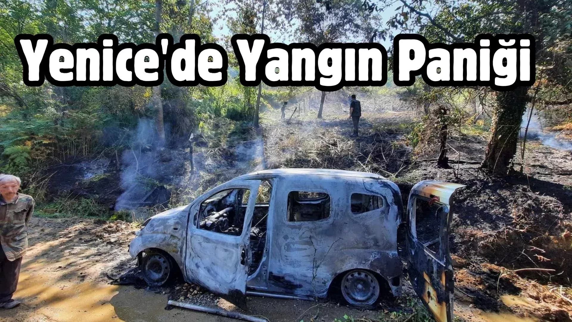 Yenice'de Facianın Eşiğinden Dönüldü