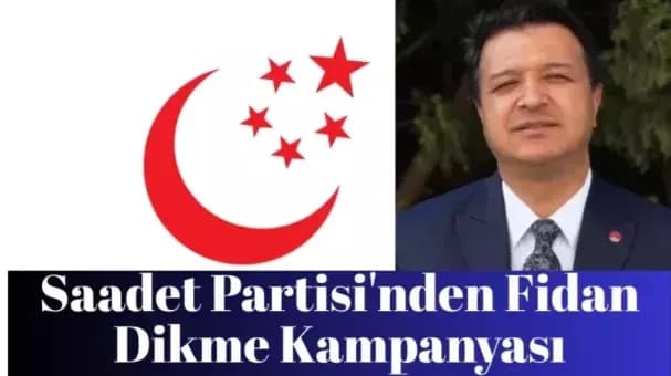 Karabük’te Senin Fidanın, Hepimizin Yarını”