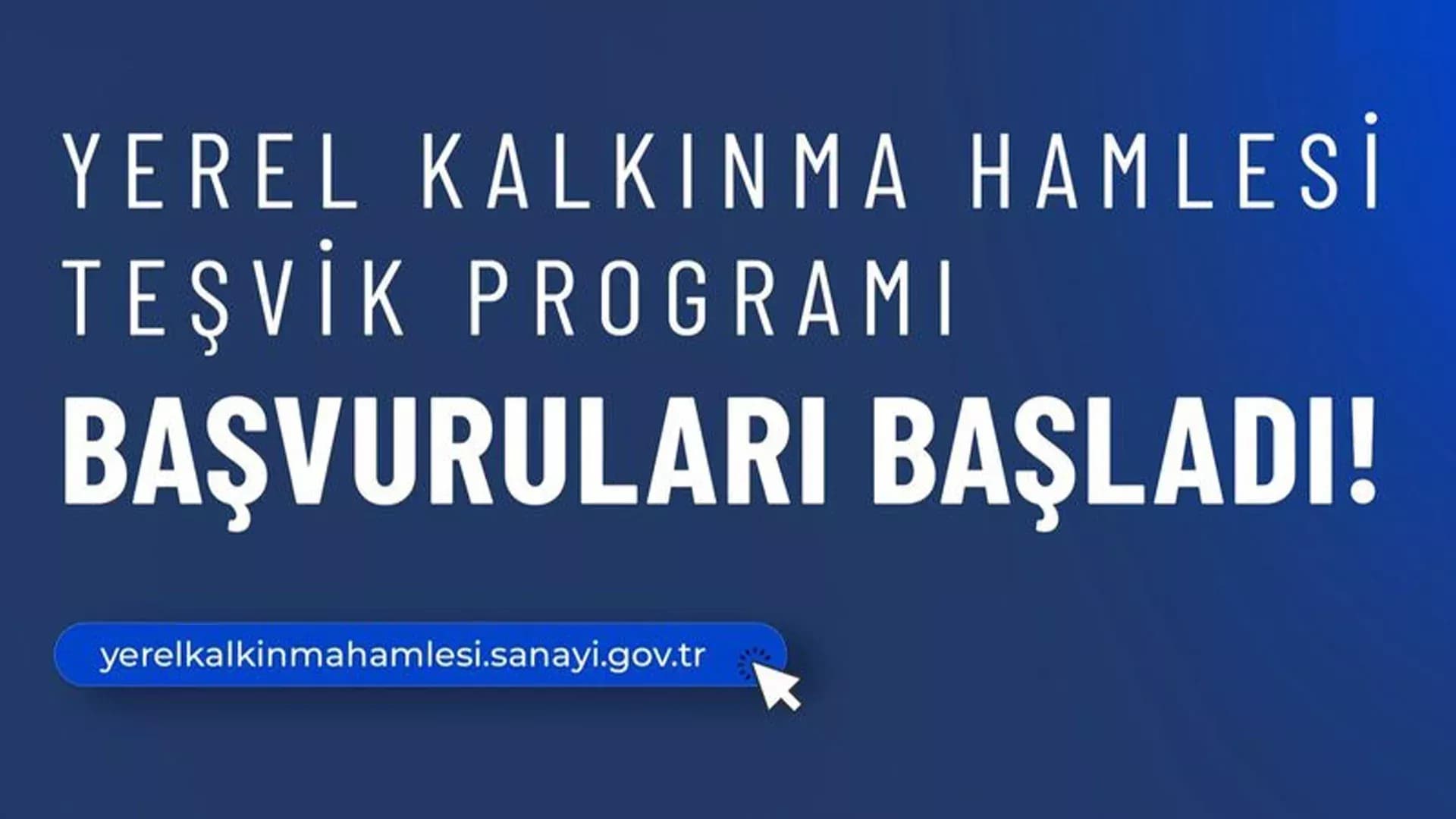 Yatırımcılar için teşvik başvuruları Eylül'de sona erecek