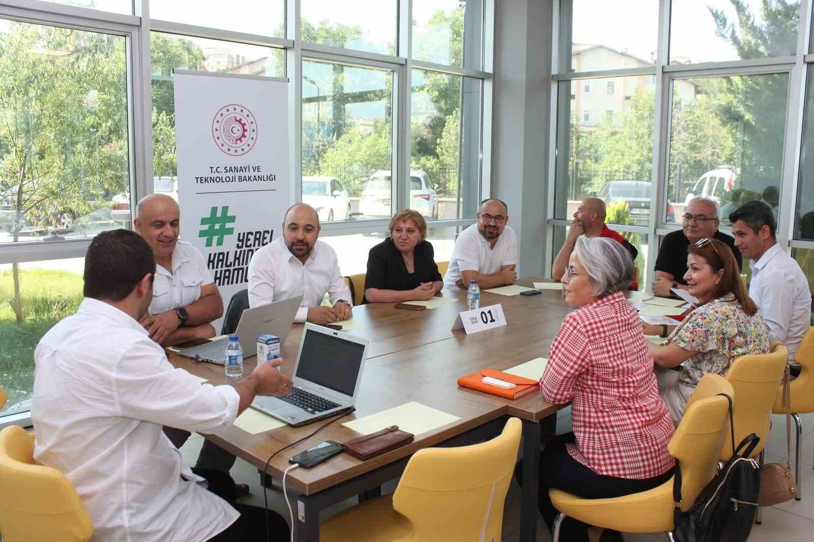 Kalkınma ajansları 2040’a hazırlanıyor: TR82 Bölgesi Ufuk 2040 çalıştayı gerçekleştirildi
