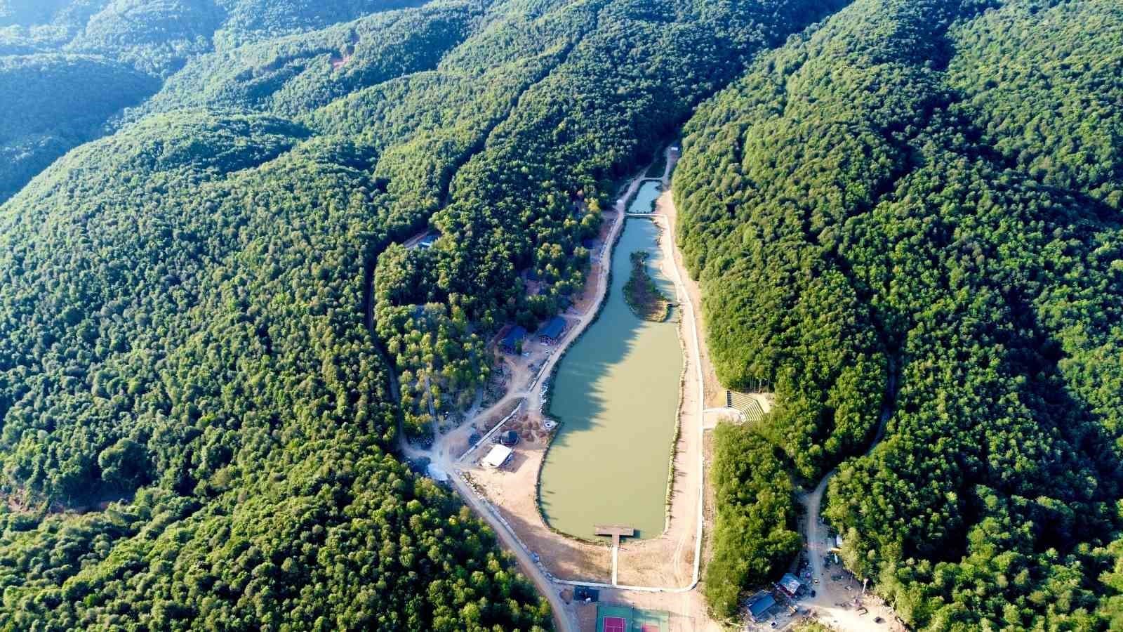 Yayla Göl, Düzce’nin turizm merkezi olacak