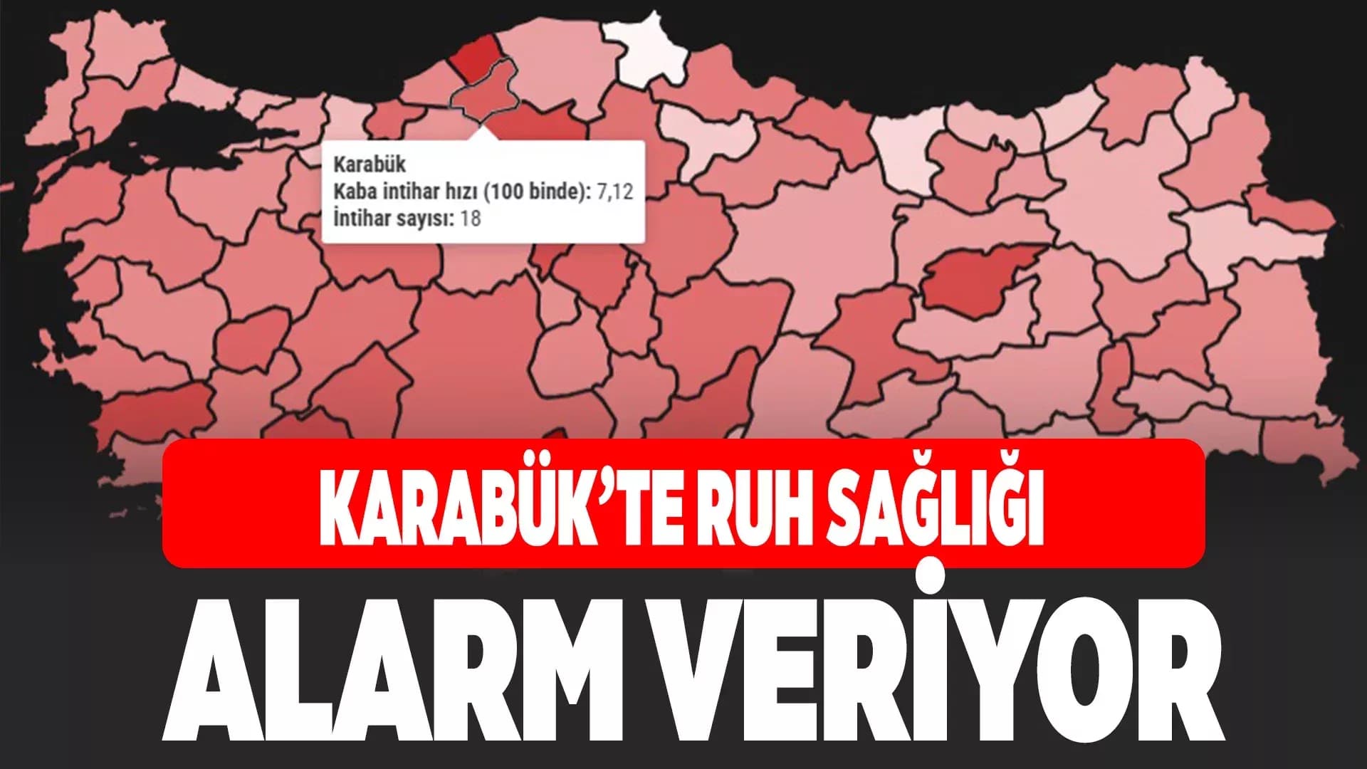 Depresyon İntiharın Başlıca Nedeni: Uzmanlardan Uyarı ve Hayat Kurtaran Öneriler