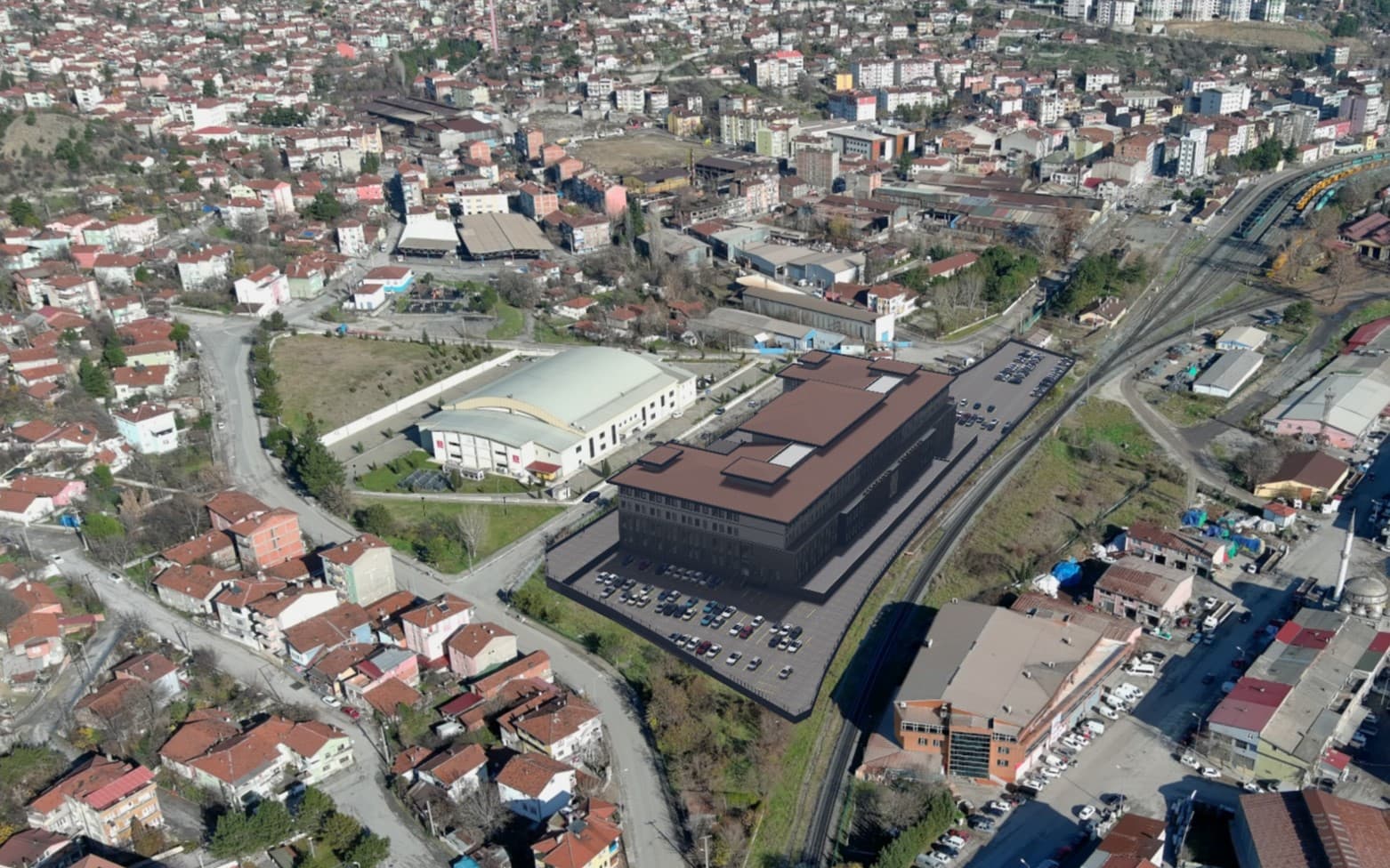 Karabük’e yeni adliye binası yapılacak