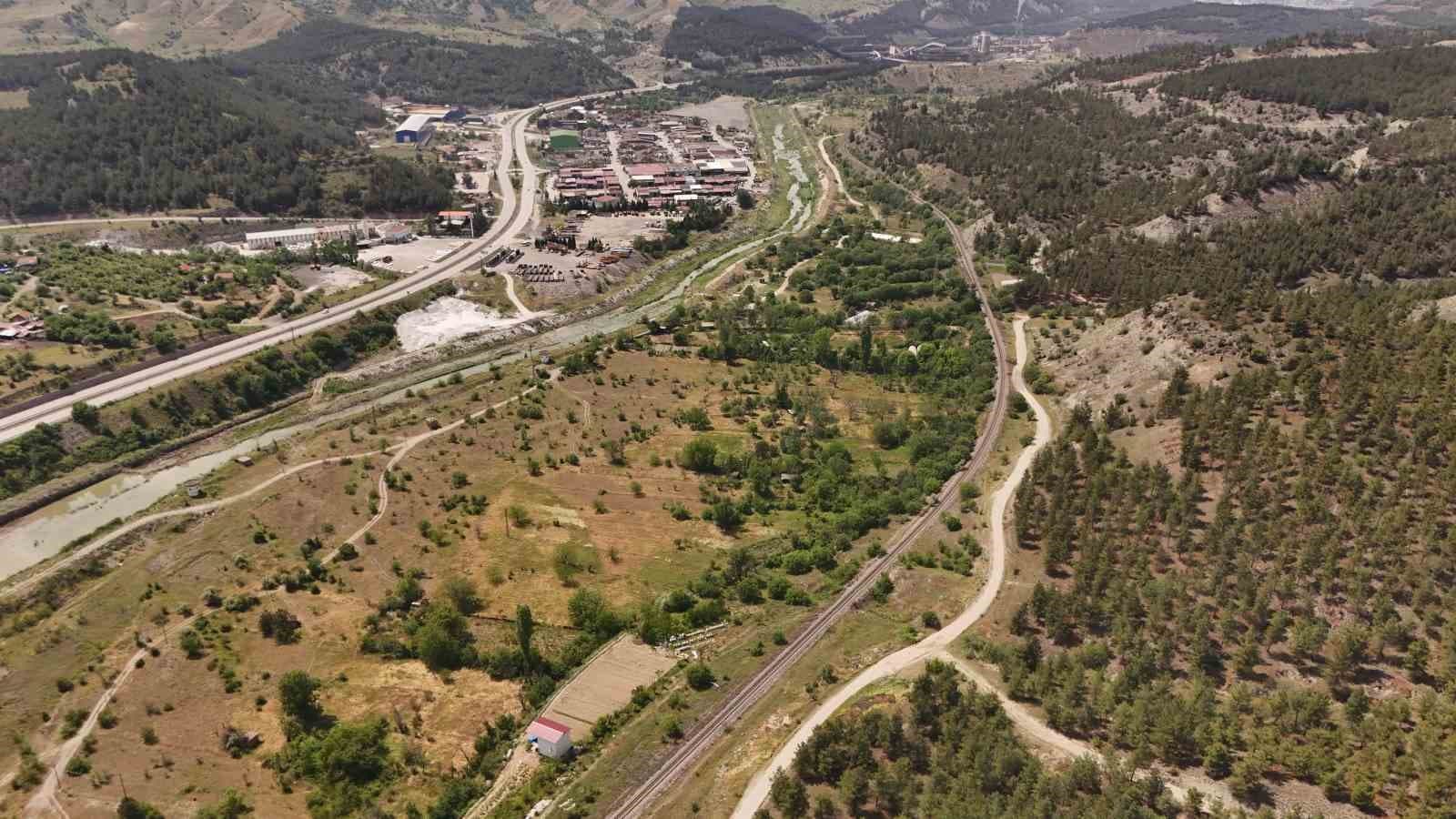 Karabük’te gar sahası için kamulaştırma Resmi Gazete’de yayımlandı