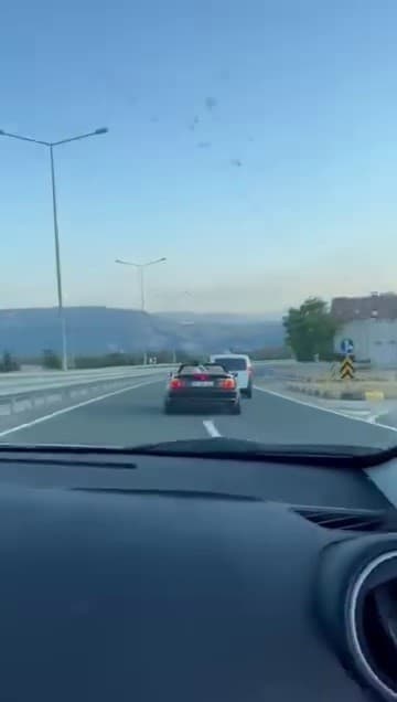 Karabük’te trafik güvenliğini tehlikeye düşüren araçlara 20 bin lira ceza