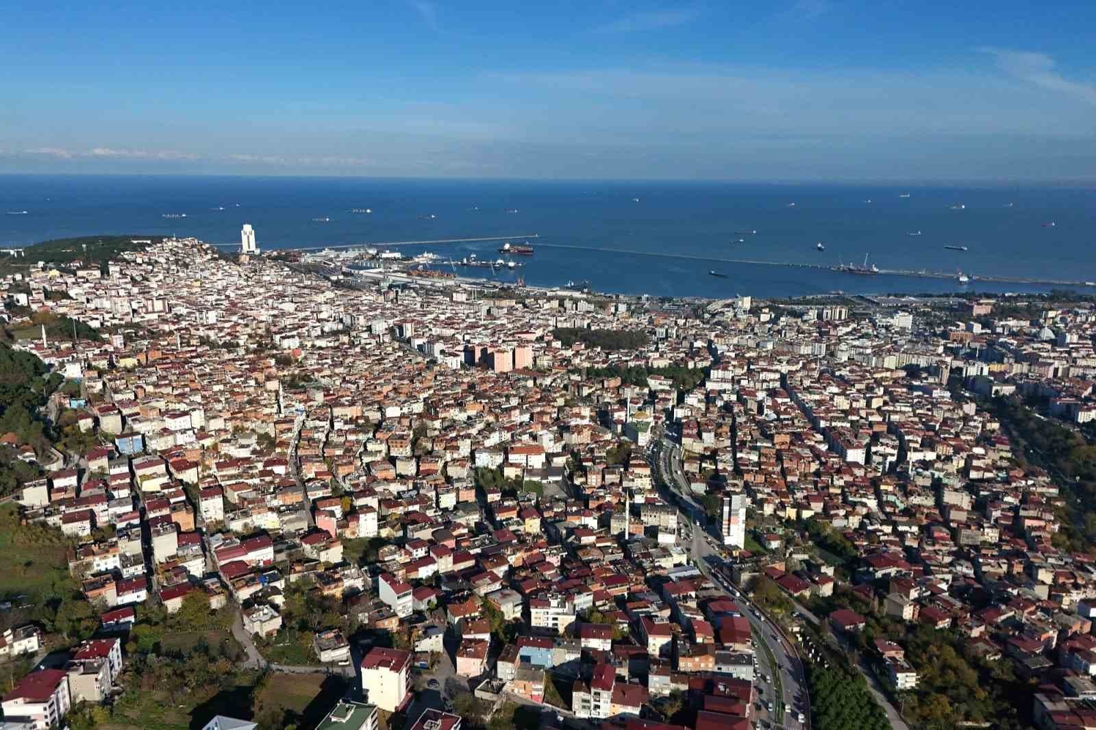 Samsun’da kentsel dönüşümde ilk imza atıldı
