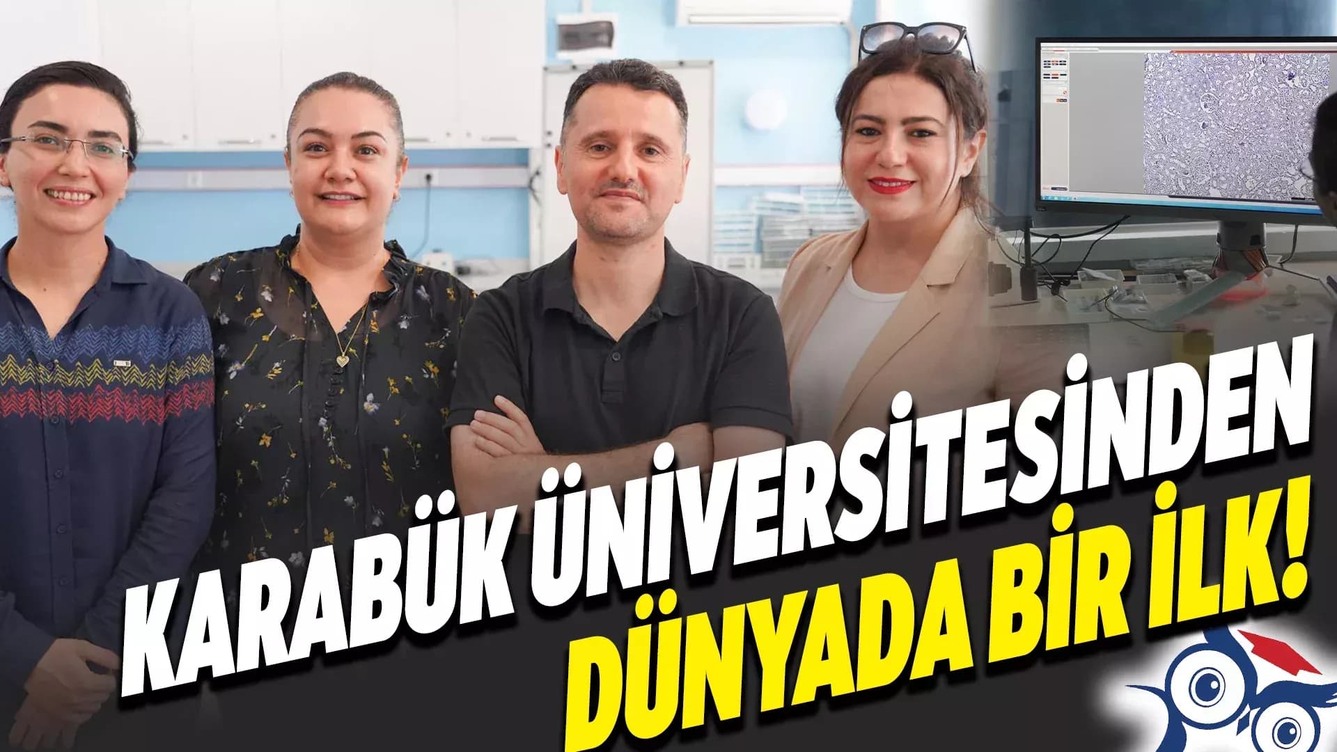 KBÜ, Dünyada İlki Gerçekleştirecek