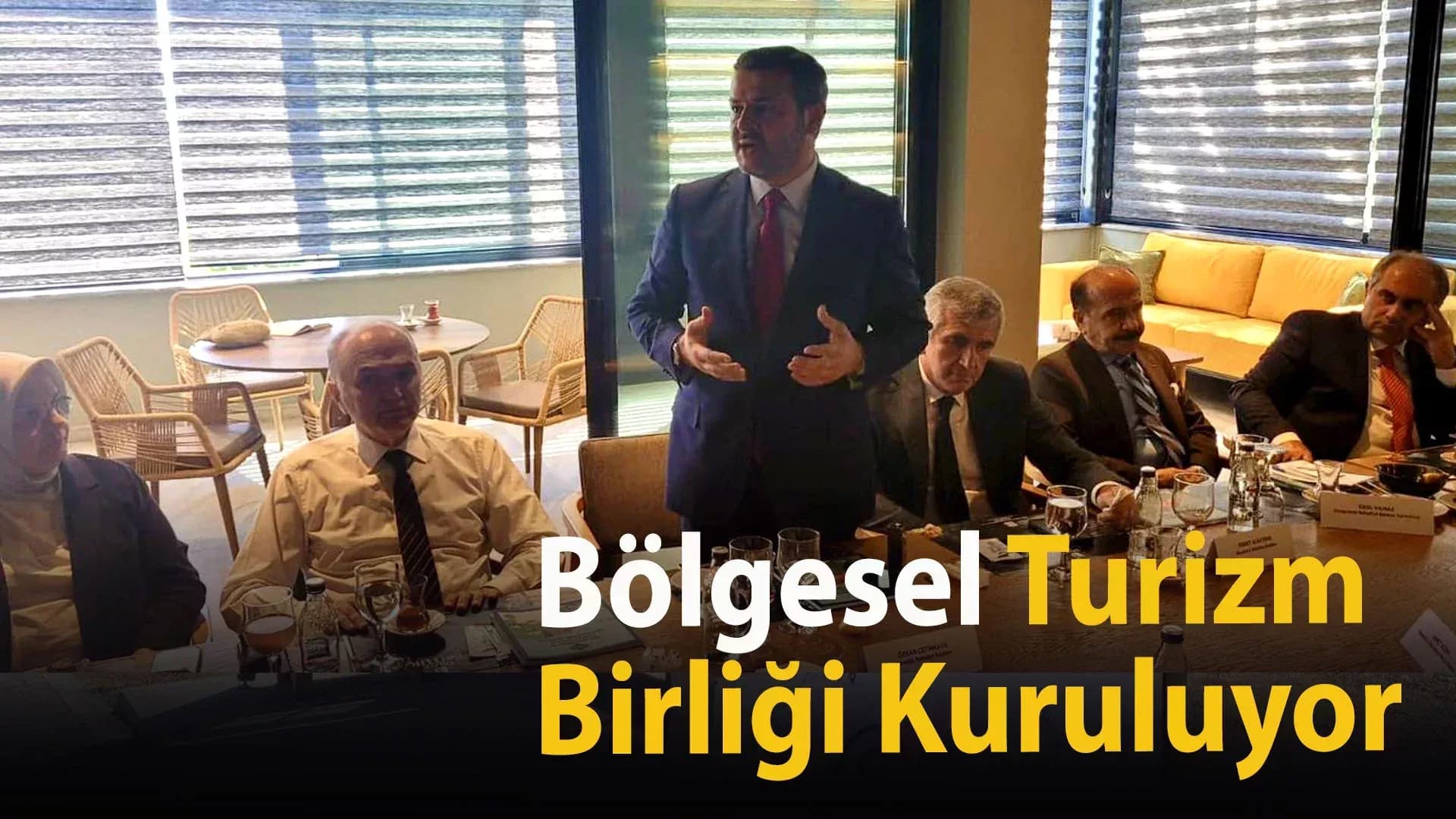 Karabük Turizmde Bölgesel Dayanışma Yolunda