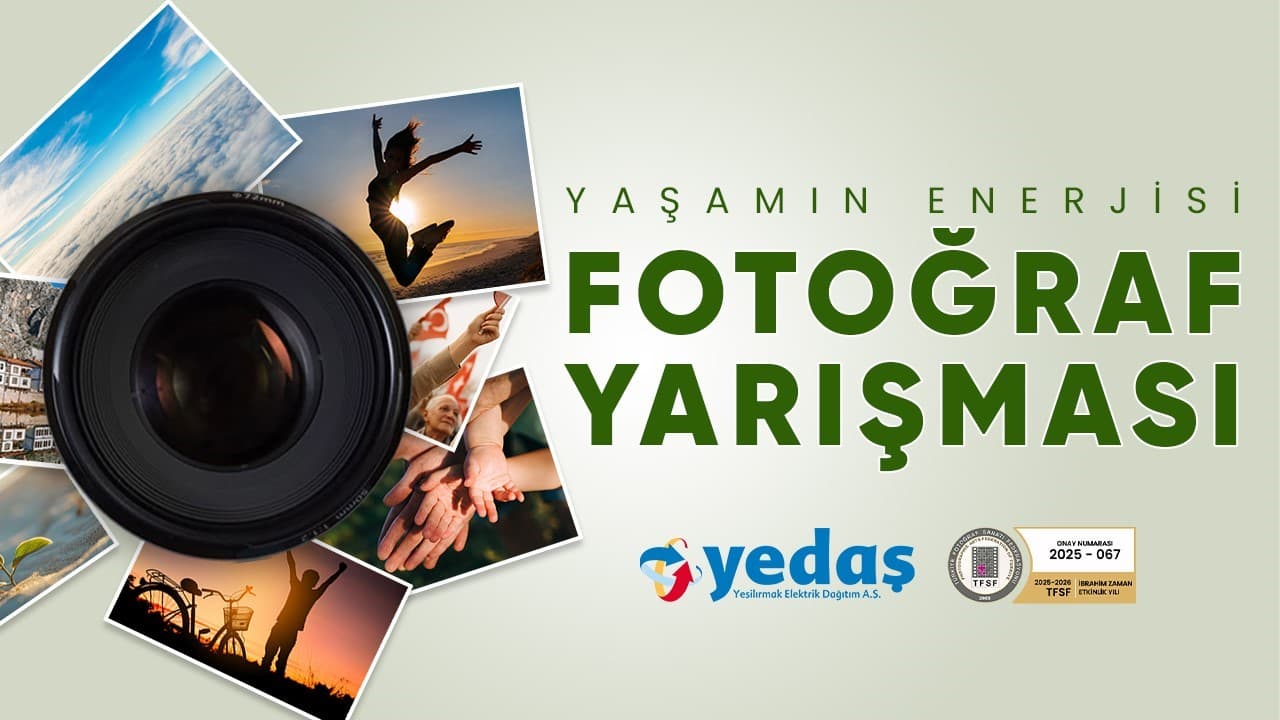 "Yaşamın Enerjisi" Ulusal Fotoğraf Yarışması başladı