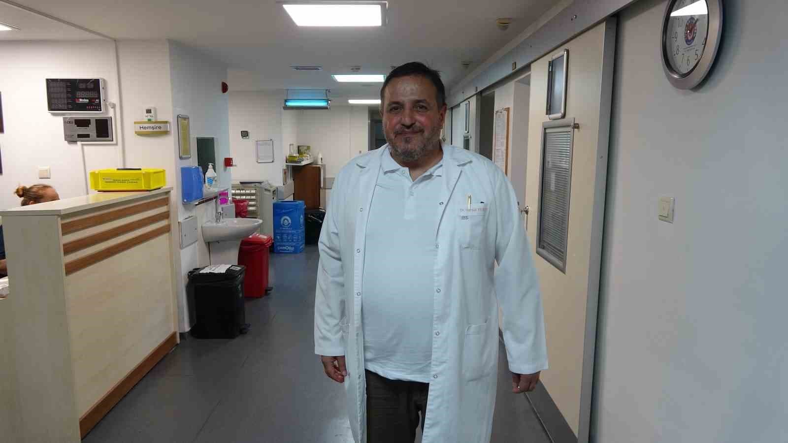 Prof. Dr Gürdal Yılmaz: "Bundan sonra çok sayıda kene vakası beklemiyoruz; yalnızca nadir vakalar olabilir"