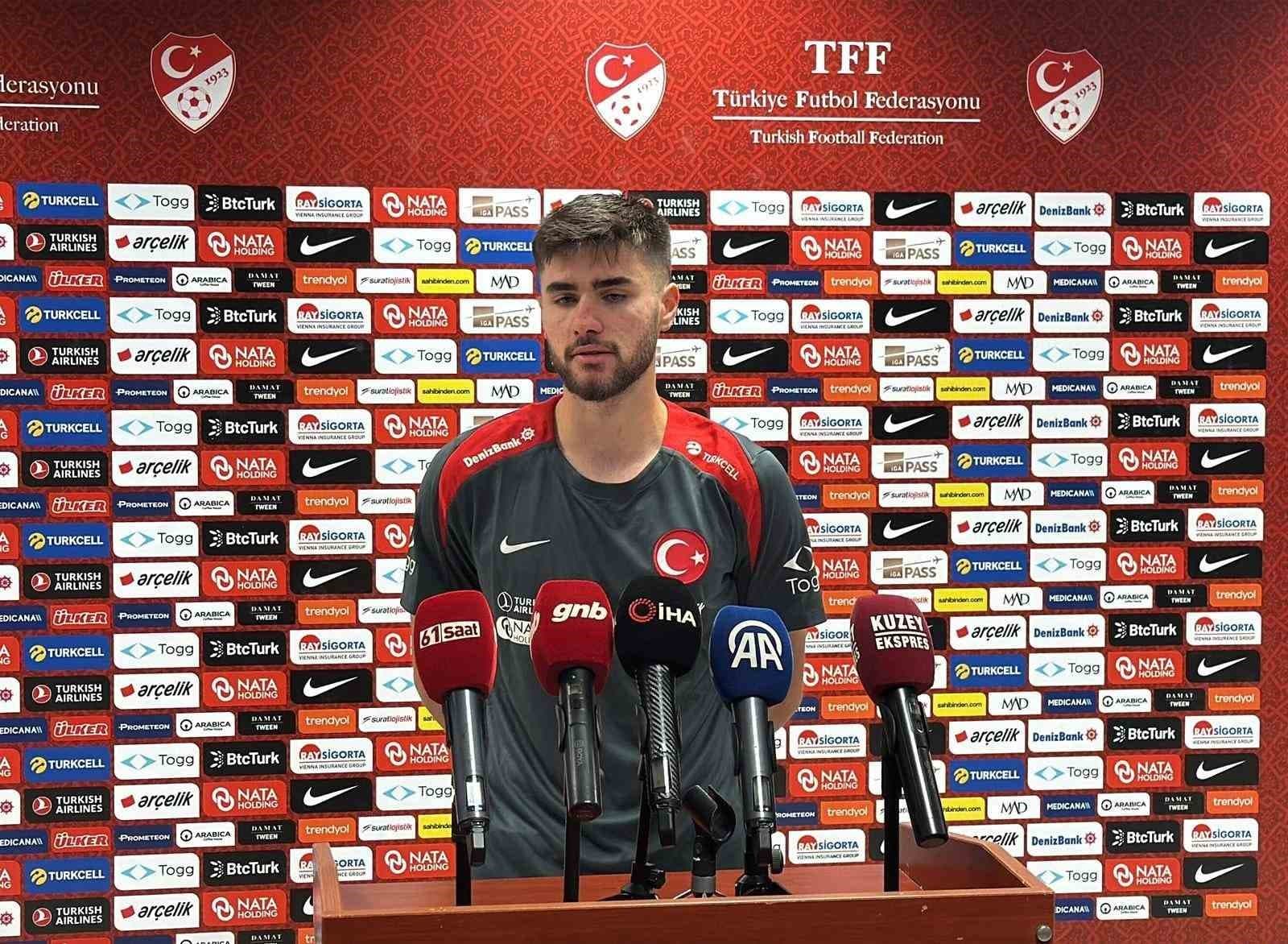 Hamza Güreler: "Kazanmaya gelmiştik, basit bir gol yedik"