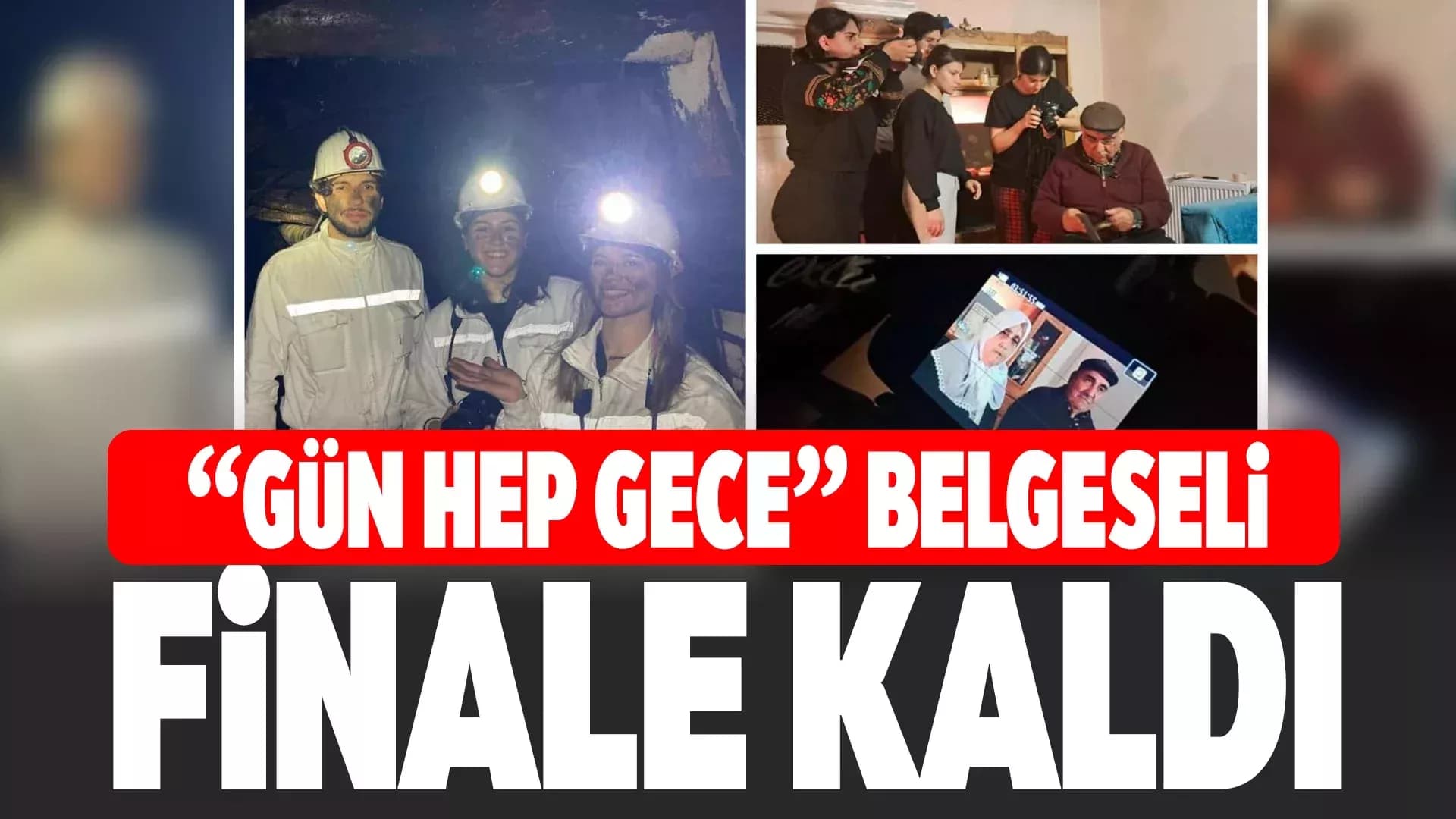 KBÜ Öğrencilerinin Belgeseli Finale Kaldı