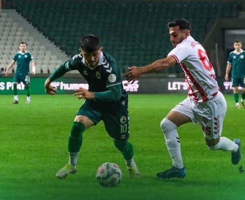 TFF 3. Lig: Giresunspor: 1 - 1926 Bulancakspor: 2