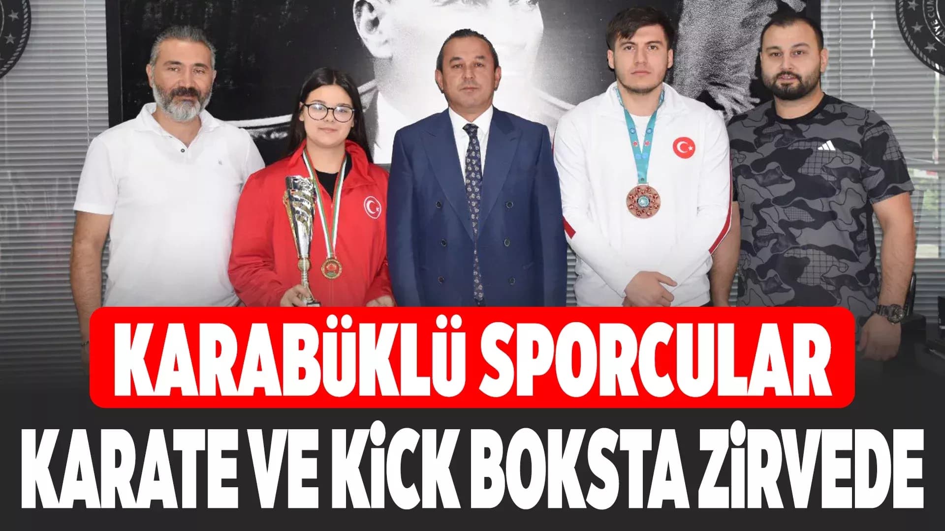 Karabüklü Milli Sporculardan Uluslararası Arenada Büyük Başarı