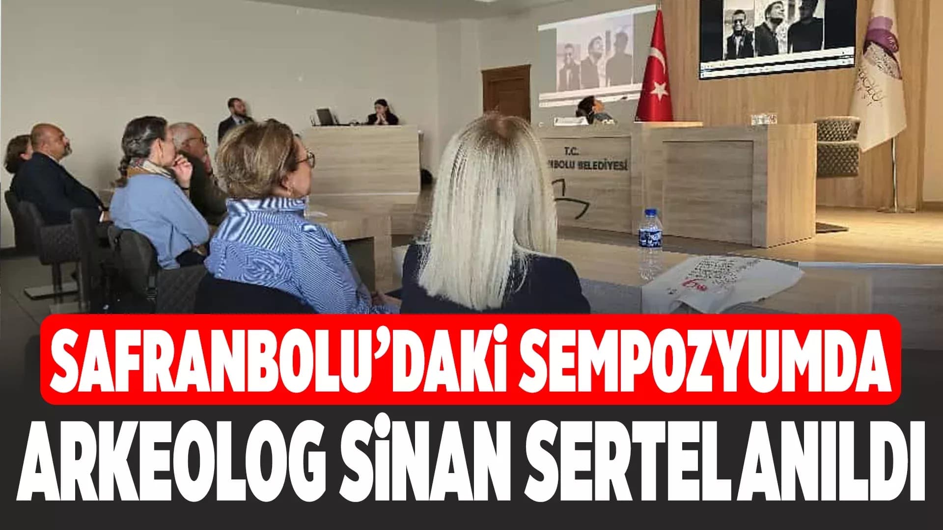 Bıçaklı Saldırıda Öldürülen Arkeolog Sempozyumda Unutulmadı