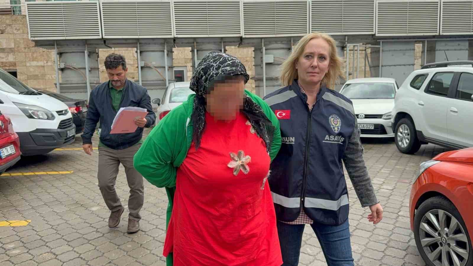 Yardıma gittiği komşusunun evinden 200 bin liralık ziynet eşyası çaldı