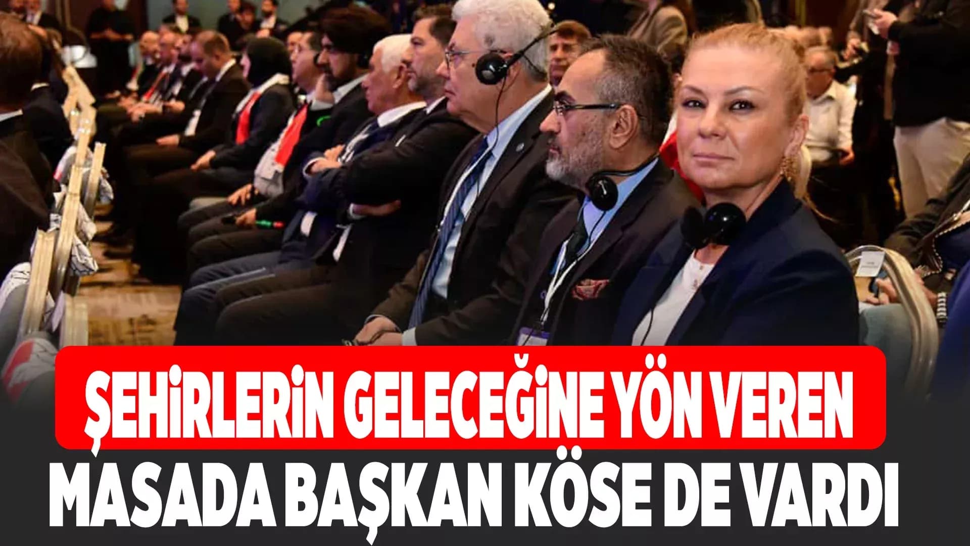 Safranbolu Belediye Başkanı Mimar Elif Köse, UCLG-MEWA’da Yeni Görevler Üstlendi