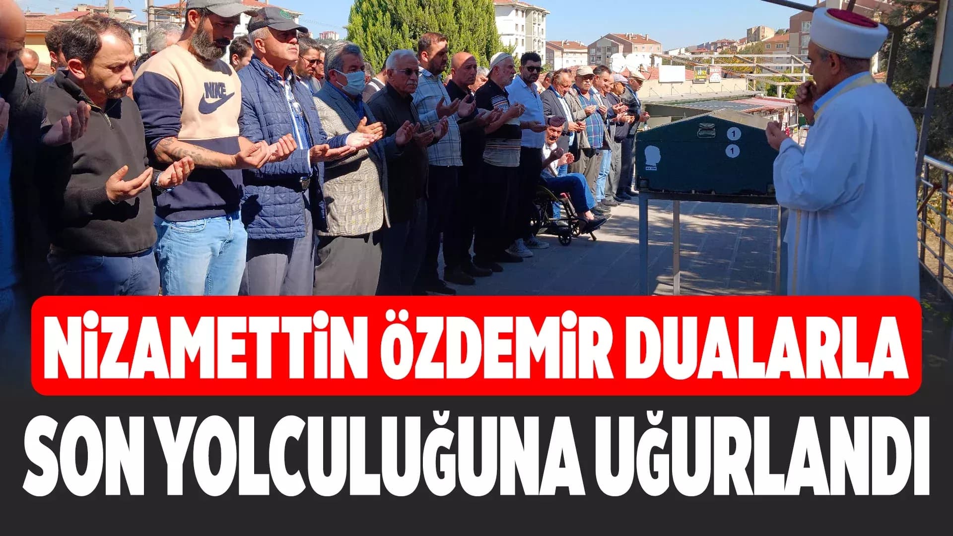 Özdemir Ailesinin Acı Günü