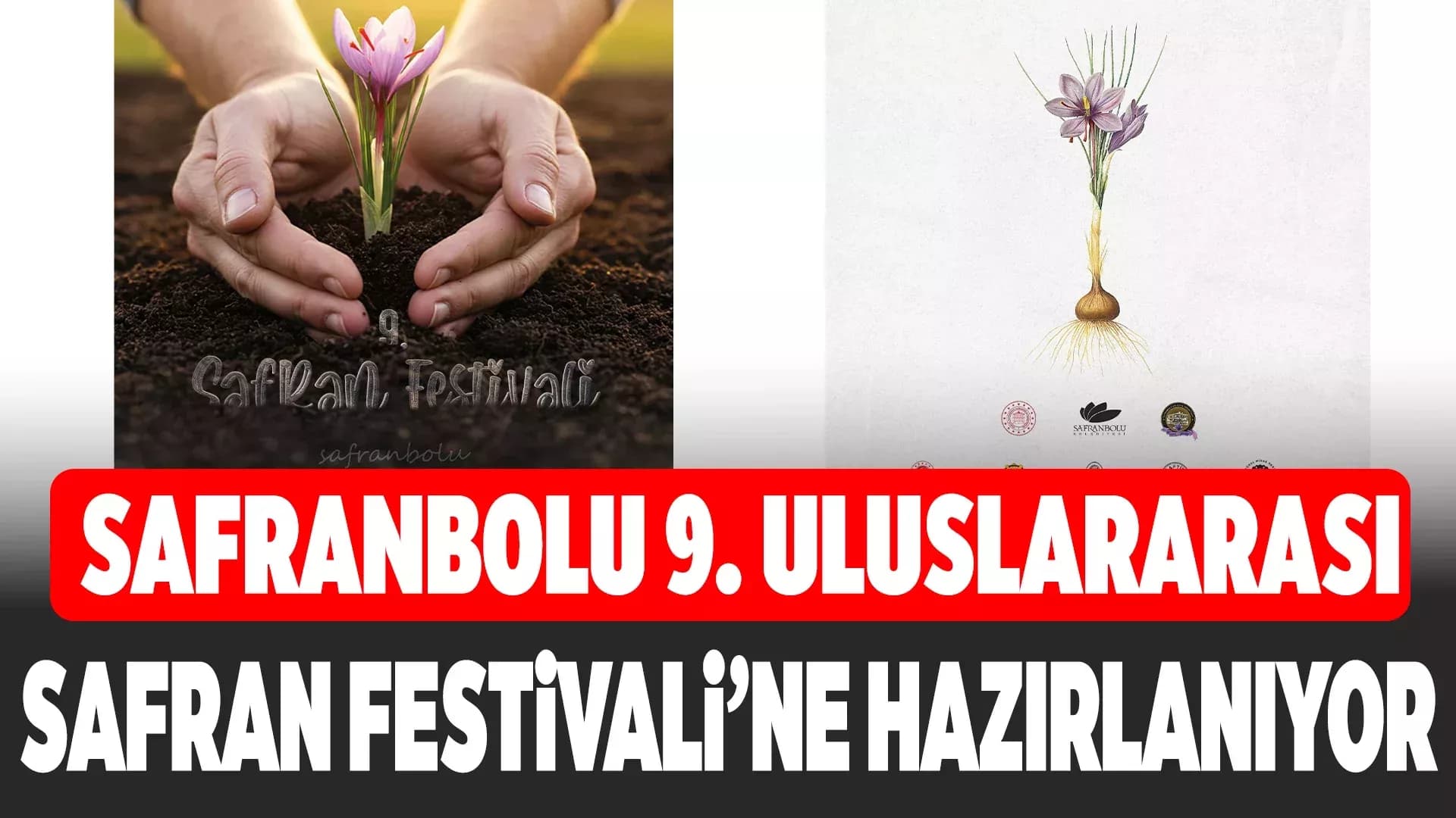9. Safran Festivali 17-19 Ekim’de Başlıyor