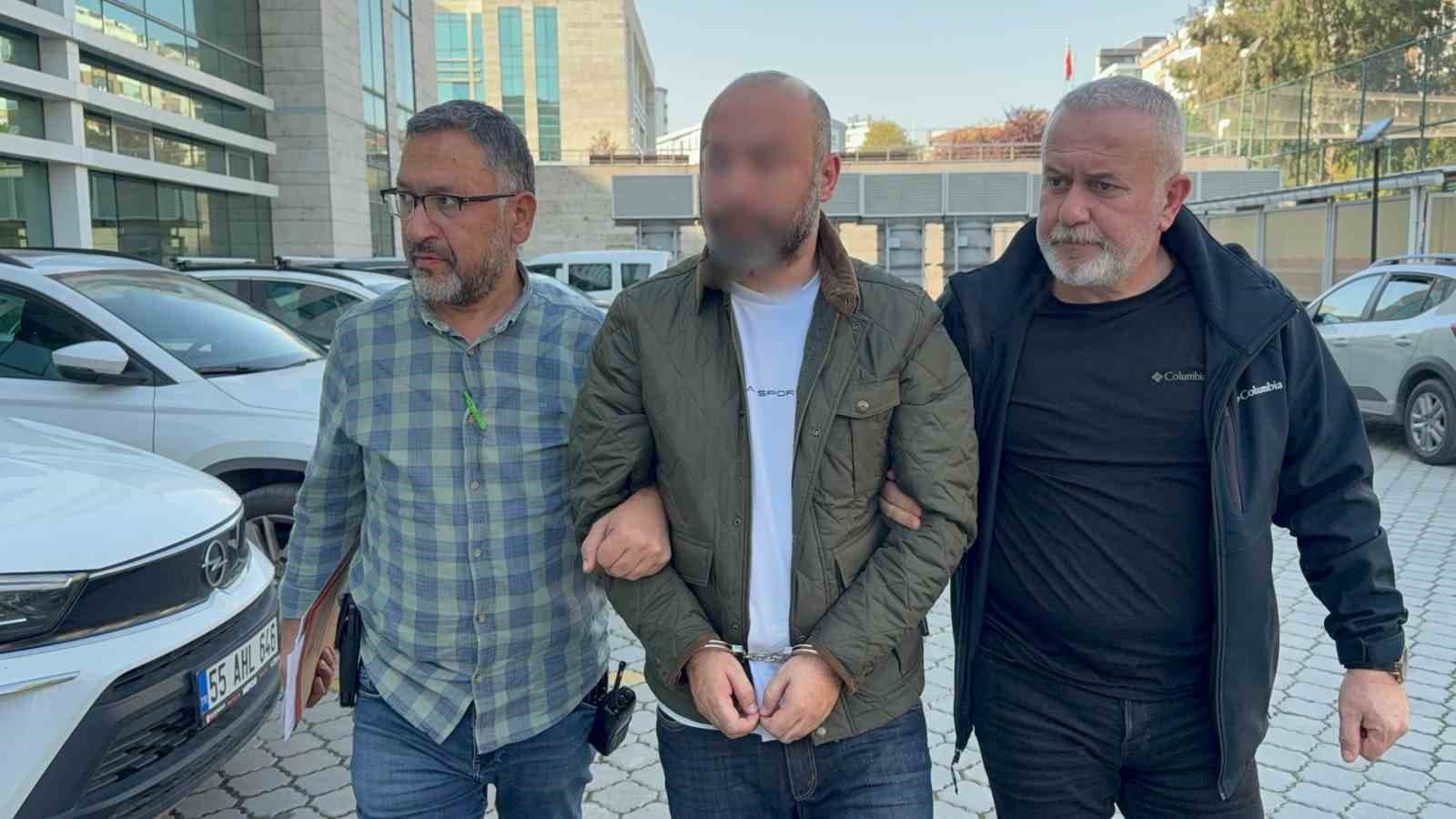 Eski kız arkadaşını "işten çıkarsınlar" diye eğitim kurumuna pompalı tüfekle saldıran zanlı tutuklandı