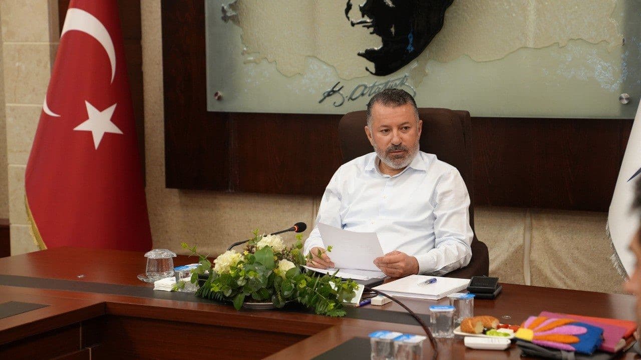 KAPGEM toplantısında sağlık ve iletişim politikaları masaya yatırıldı