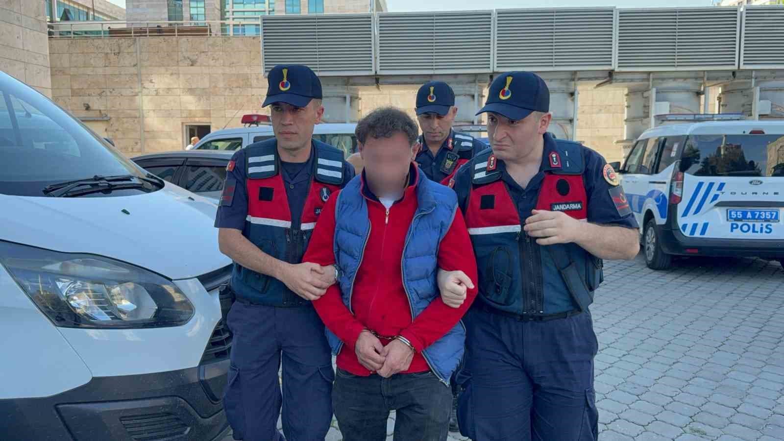 Samsun’da pompalı tüfekli saldırı: 1 yaralı