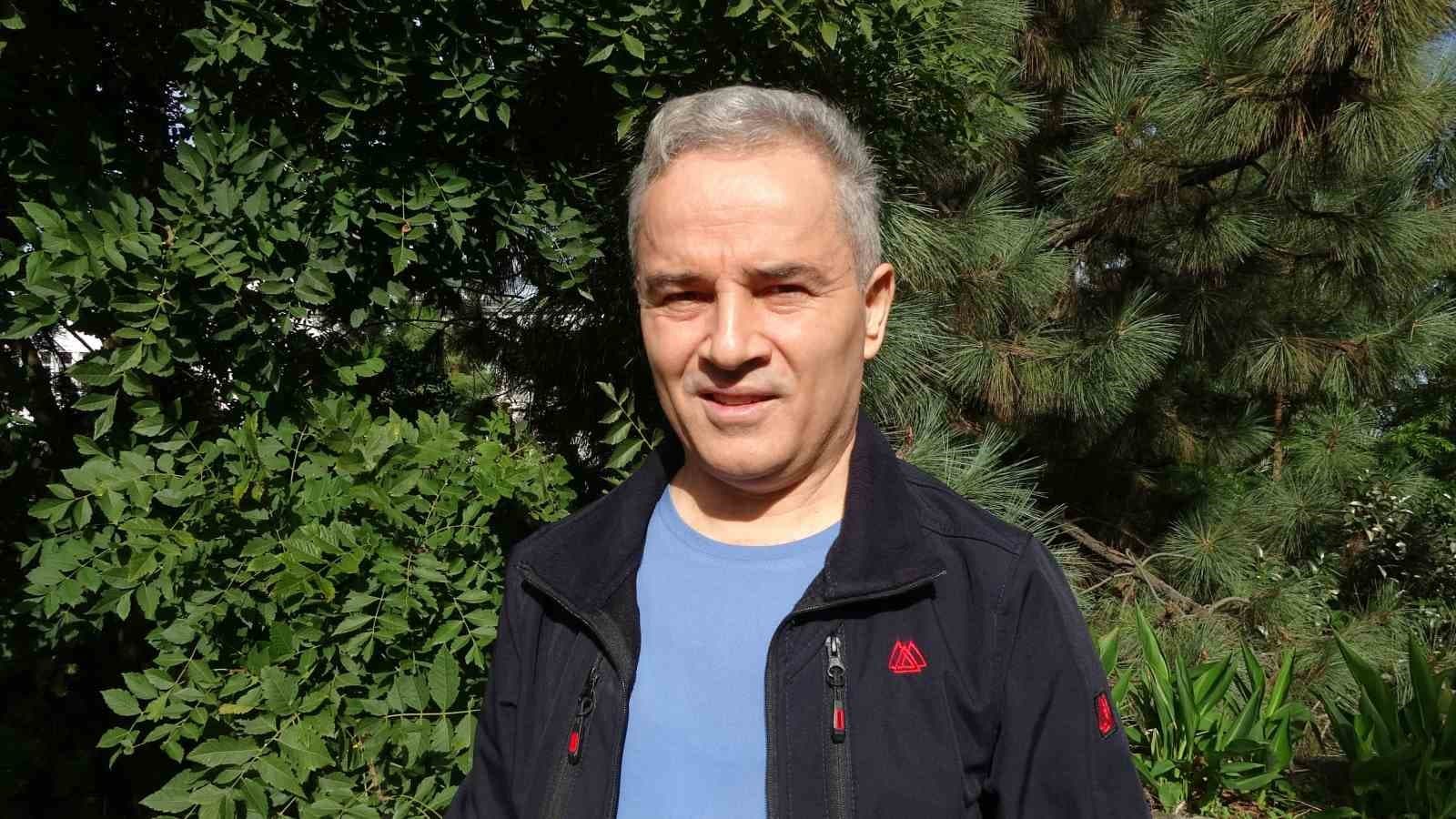 Rize’de görüntülenmişti, uzmanlar sebebini açıkladı