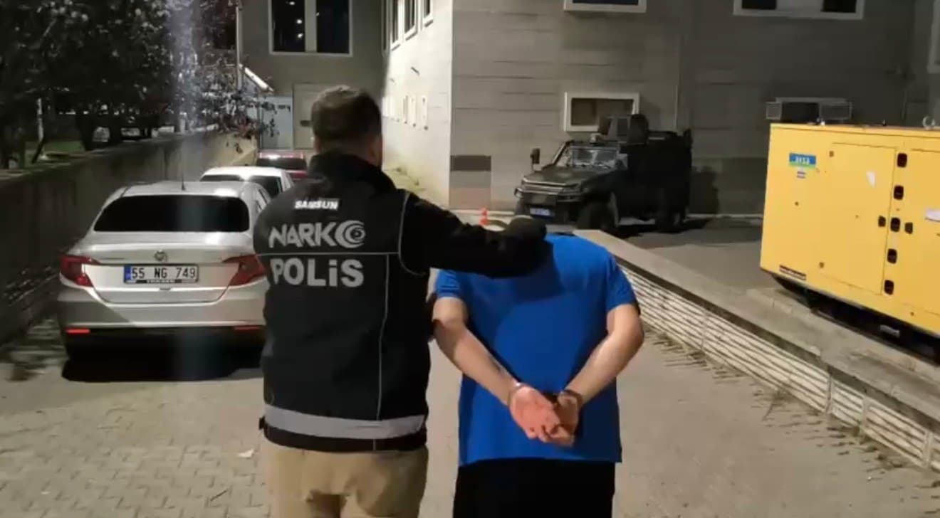 Dolandırıcılıktan 15 yıl kesinleşmiş hapis cezası bulunan şahıs yakalandı