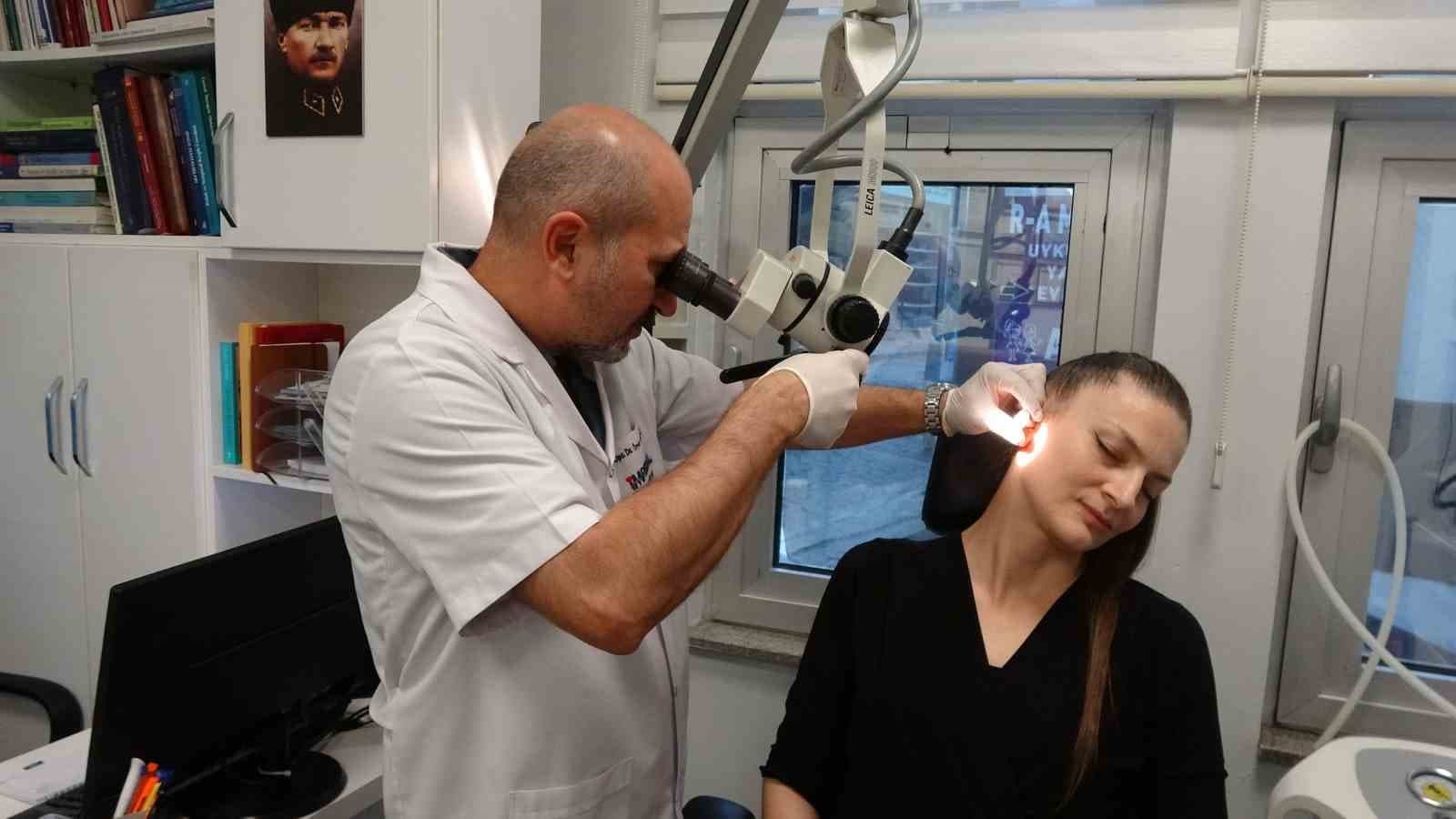 İşitme kaybı Alzheimer’i tetikliyor