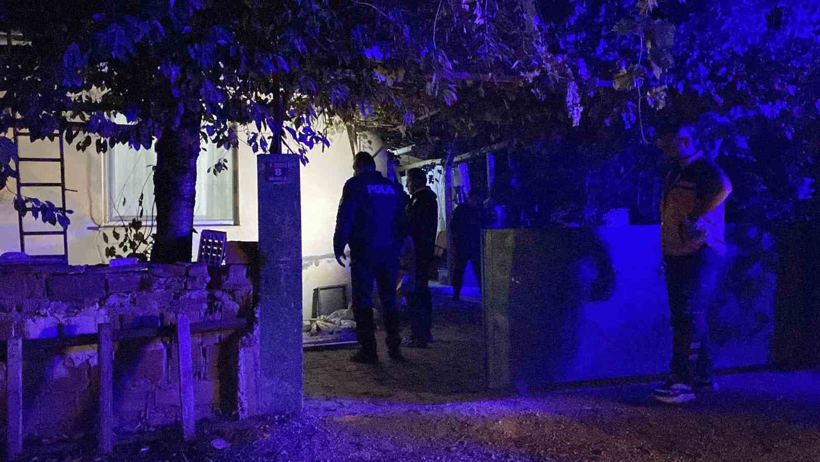 Çorum’da aile faciası: Oğlu tarafından tüfekle vurulan baba hayatını kaybetti