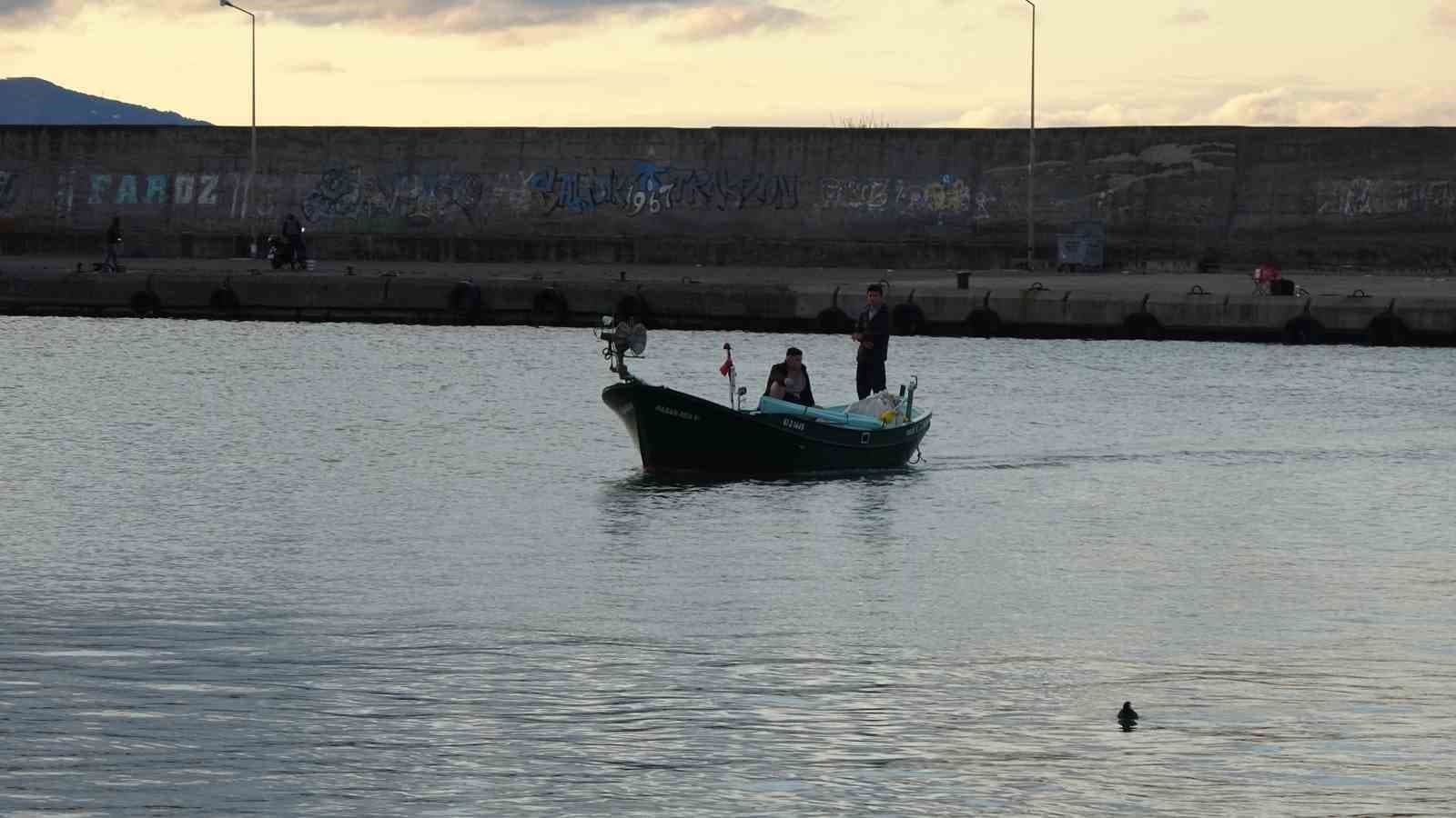 Doğu Karadeniz’de bu yıl palamut avının pek olmayışı en çok onları etkiledi