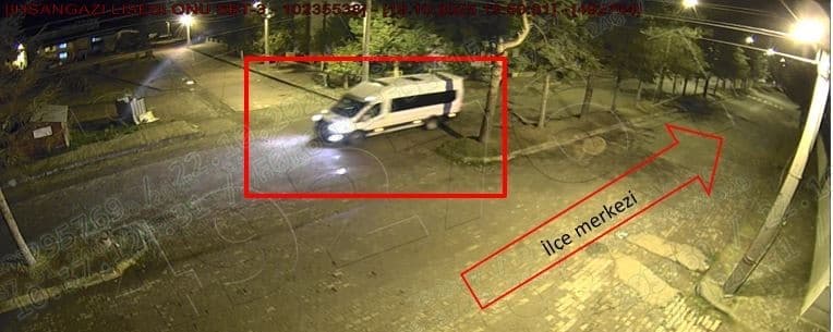 230 saatlik görüntü incelendi, ölümün sırrı kırık far parçasından çözüldü