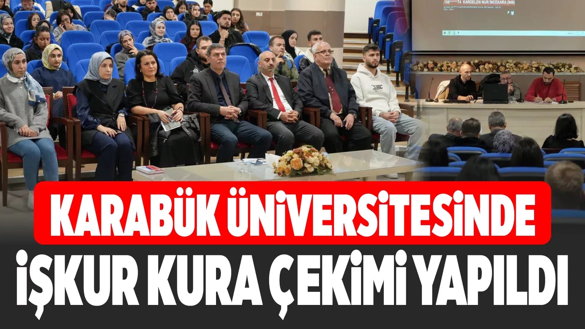 İŞKUR Gençlik Programı Sonuçları Açıklandı
