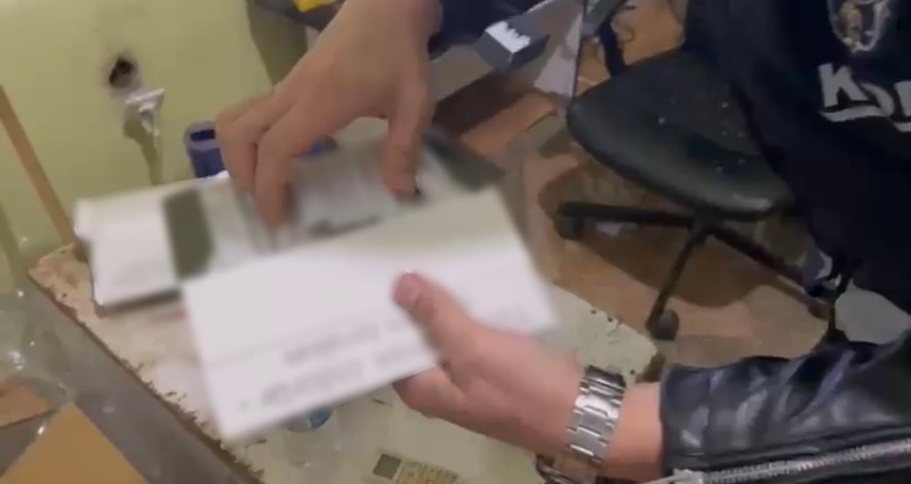 Tütün operasyonunda 1 kişi hakkında işlem başlatıldı