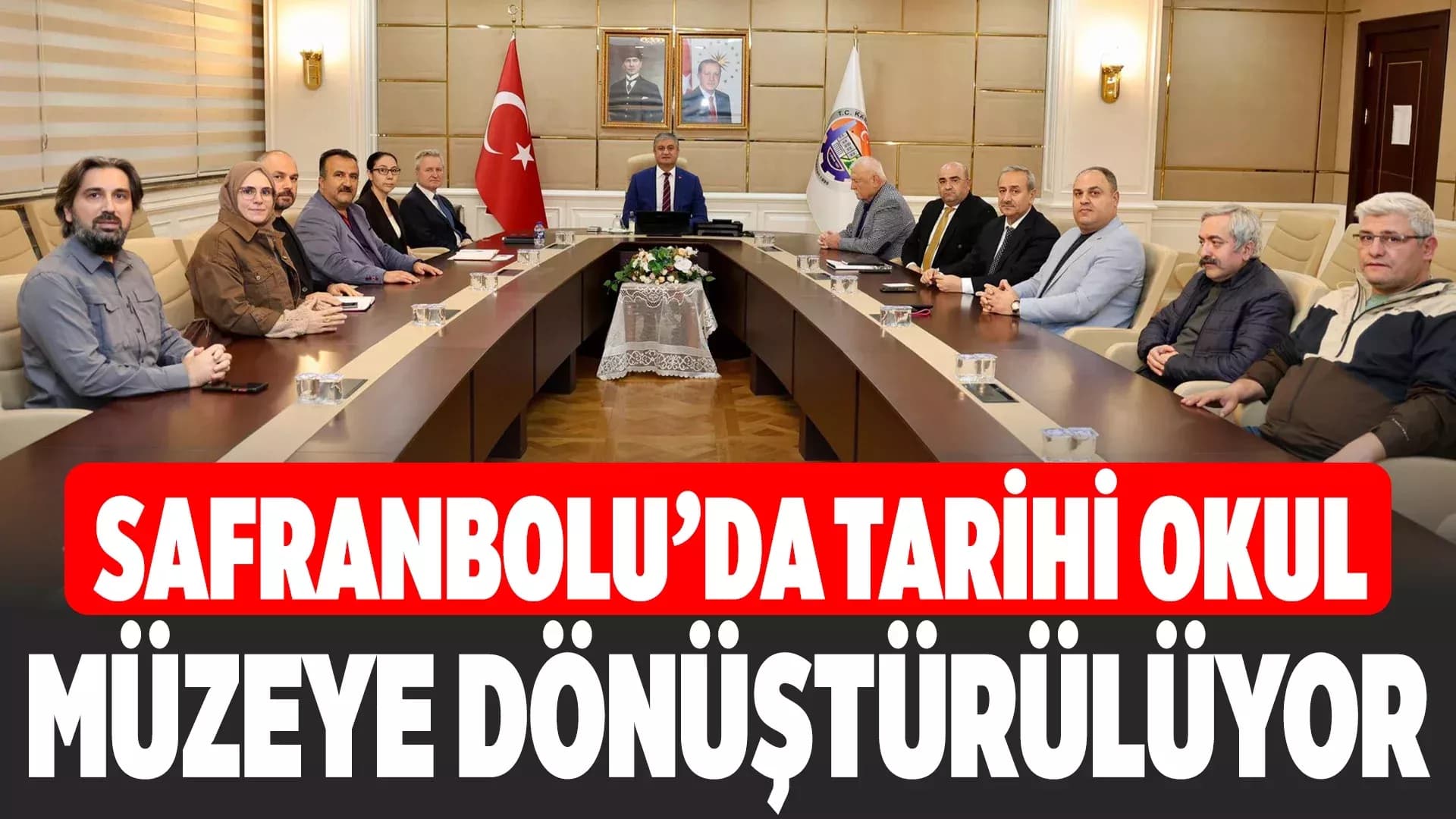 Eğitim ve kent Tarihi Müzesi 24 Kasım'da Açılıyor