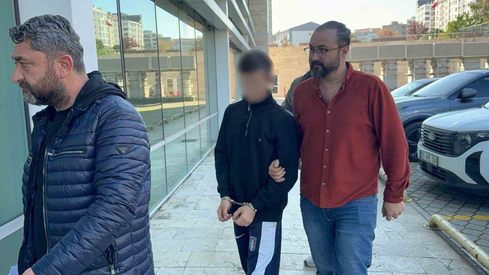 Samsun’da 18 yaşındaki gencin bıçaklandığı olayda 2 kişi gözaltına alındı