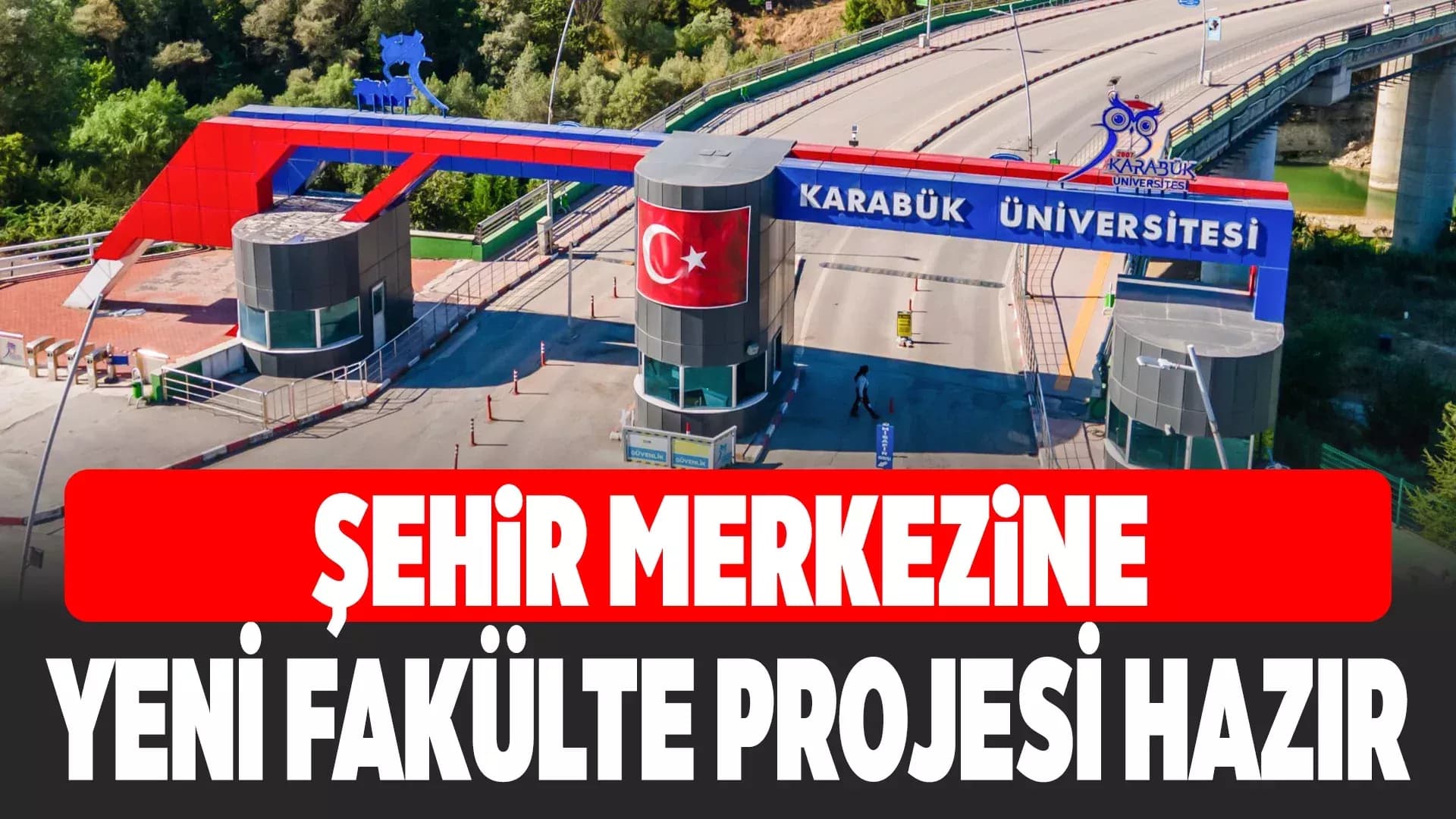 Yer Hazır, Sıra Hayırseverlerde!..