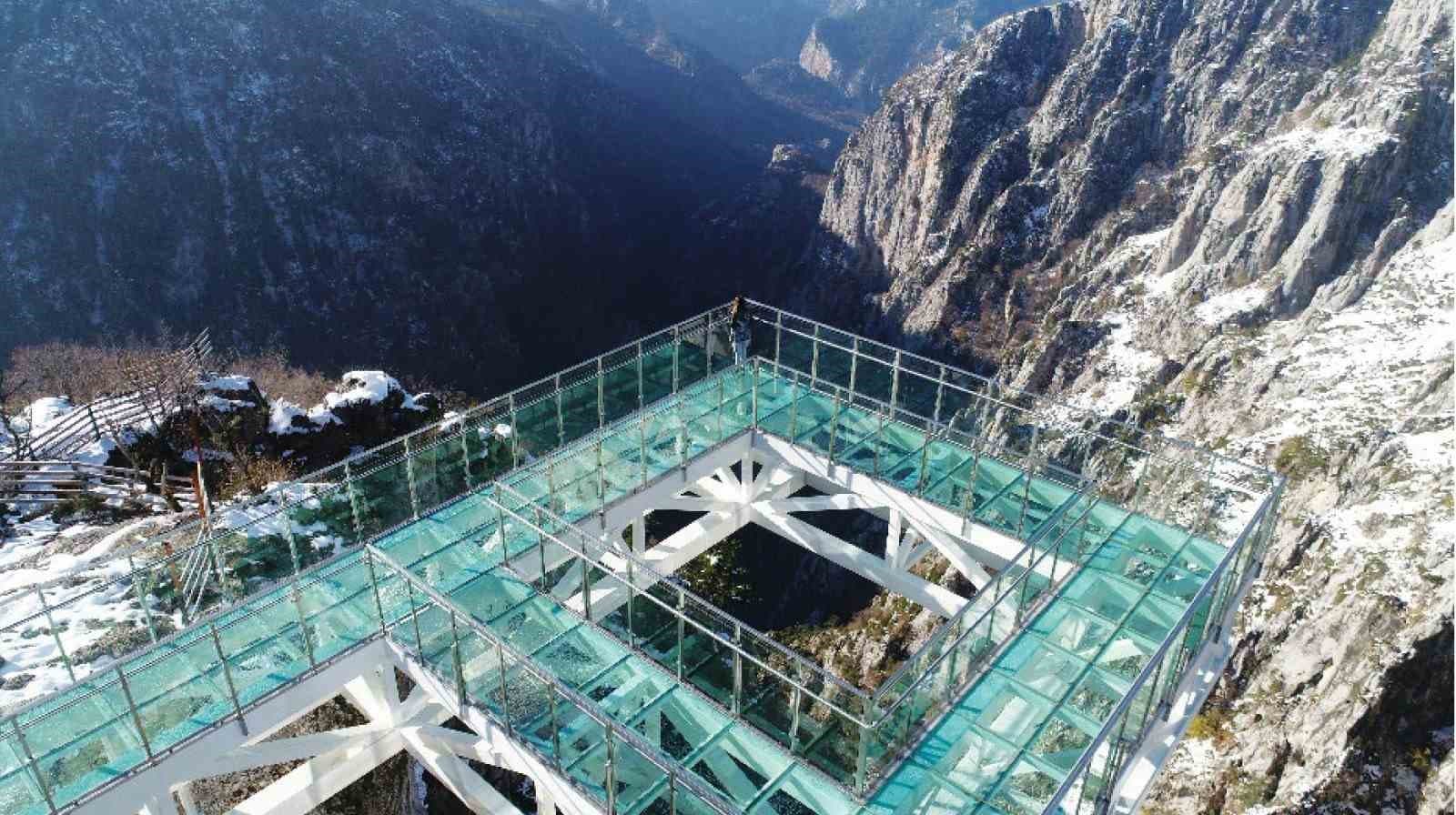 Kastamonu Güney Karadeniz Jeoparkı için resmi başvuru yapıldı